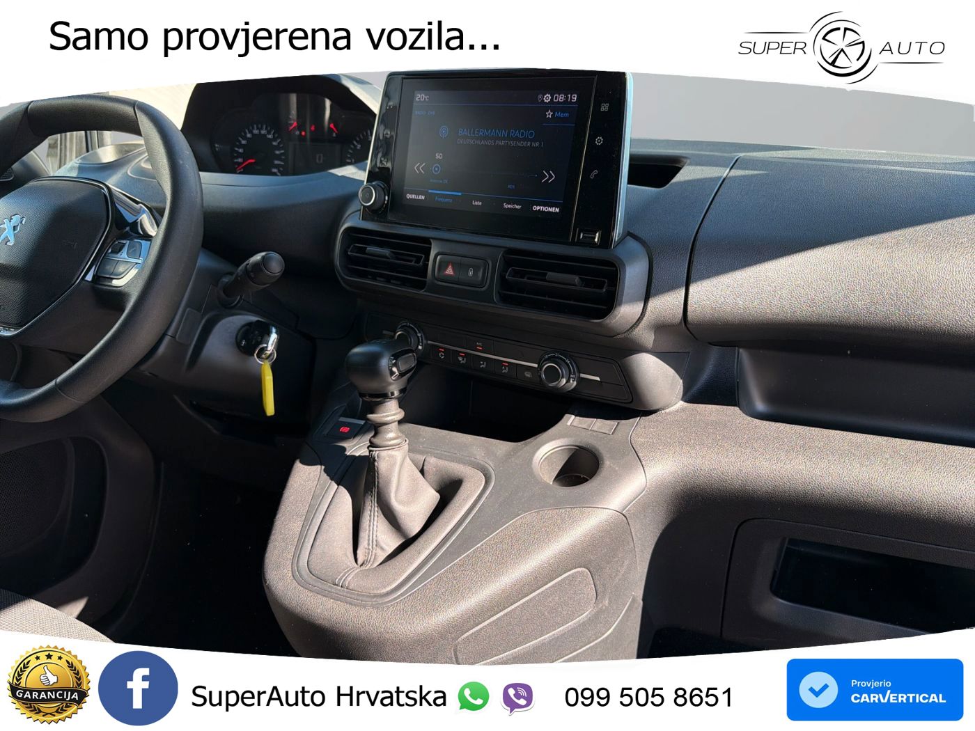 Peugeot Partner