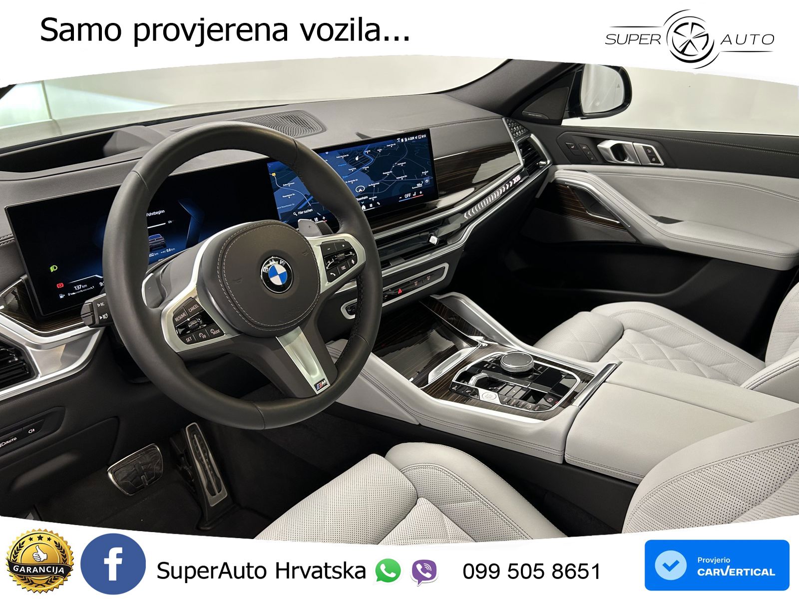 BMW X6 30d (298 KS) xDrive Steptronic LED+GR SJED+ACC