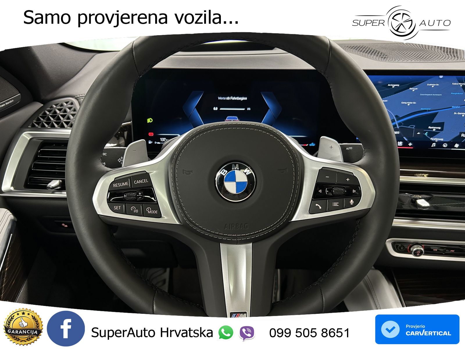 BMW X6 30d (298 KS) xDrive Steptronic LED+GR SJED+ACC