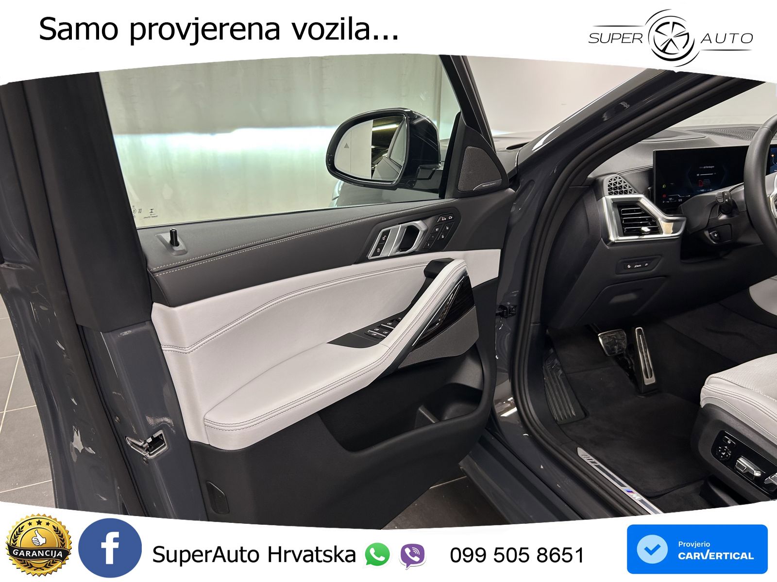BMW X6 30d (298 KS) xDrive Steptronic LED+GR SJED+ACC