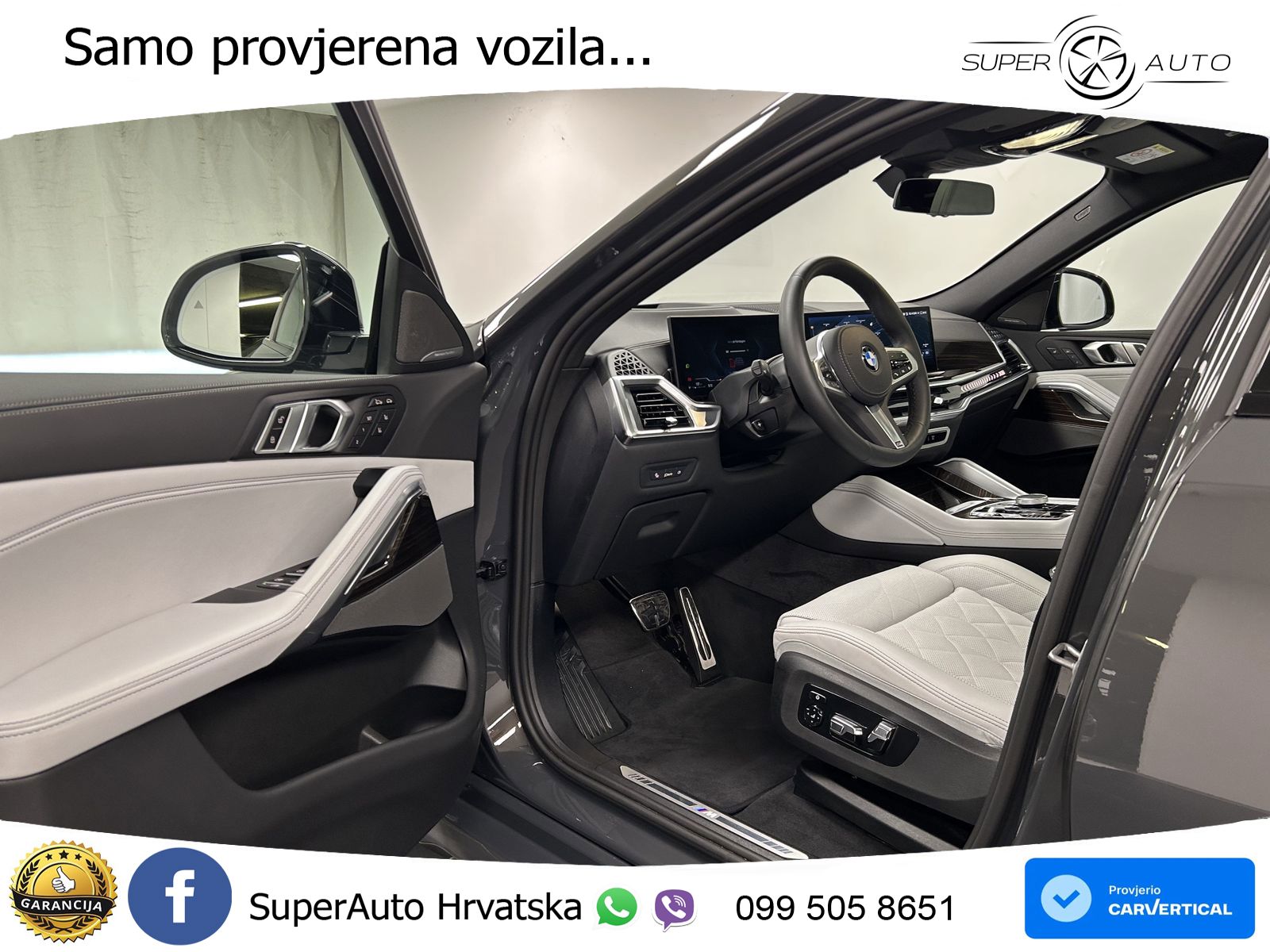BMW X6 30d (298 KS) xDrive Steptronic LED+GR SJED+ACC