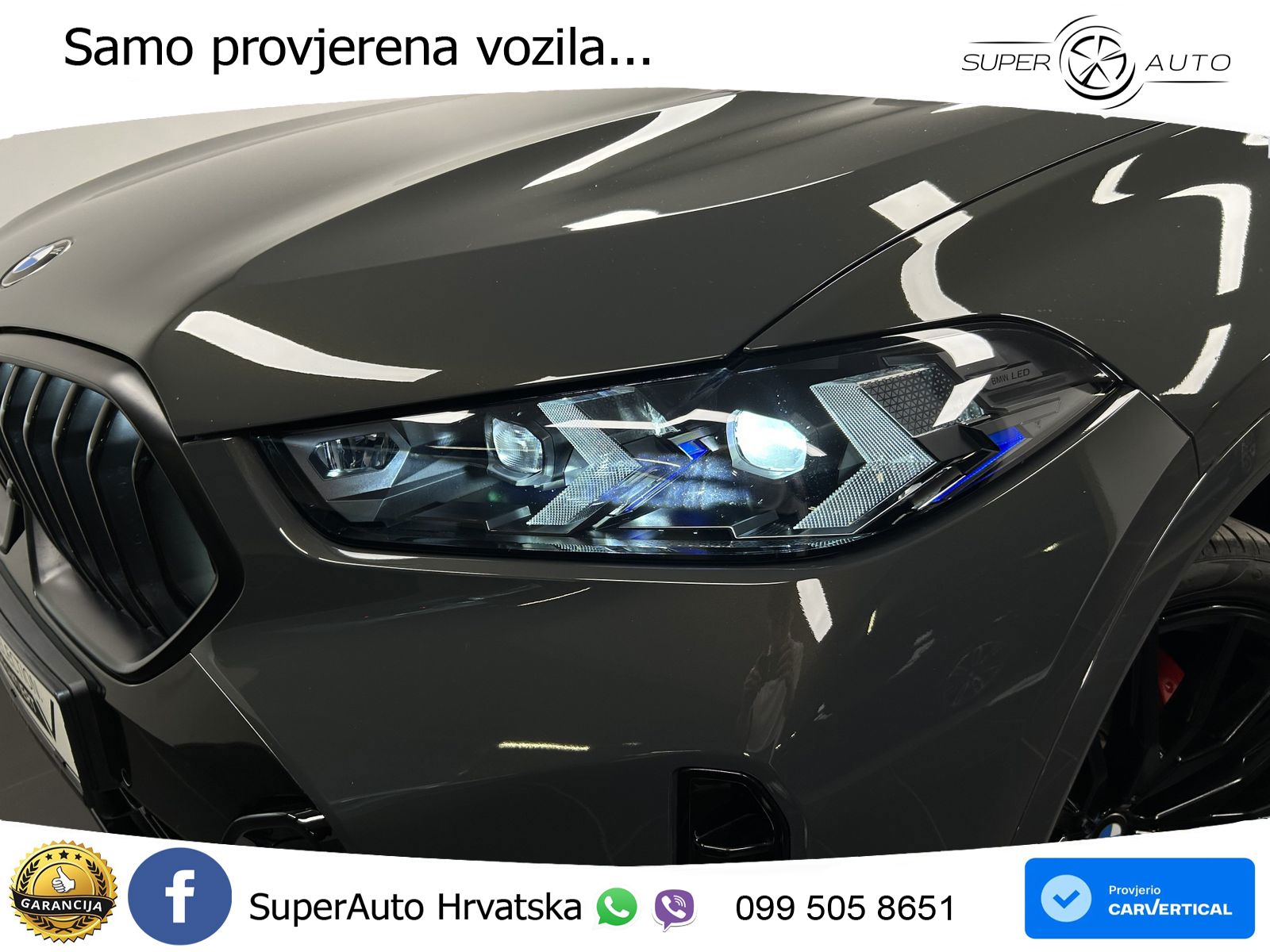 BMW X6 30d (298 KS) xDrive Steptronic LED+GR SJED+ACC