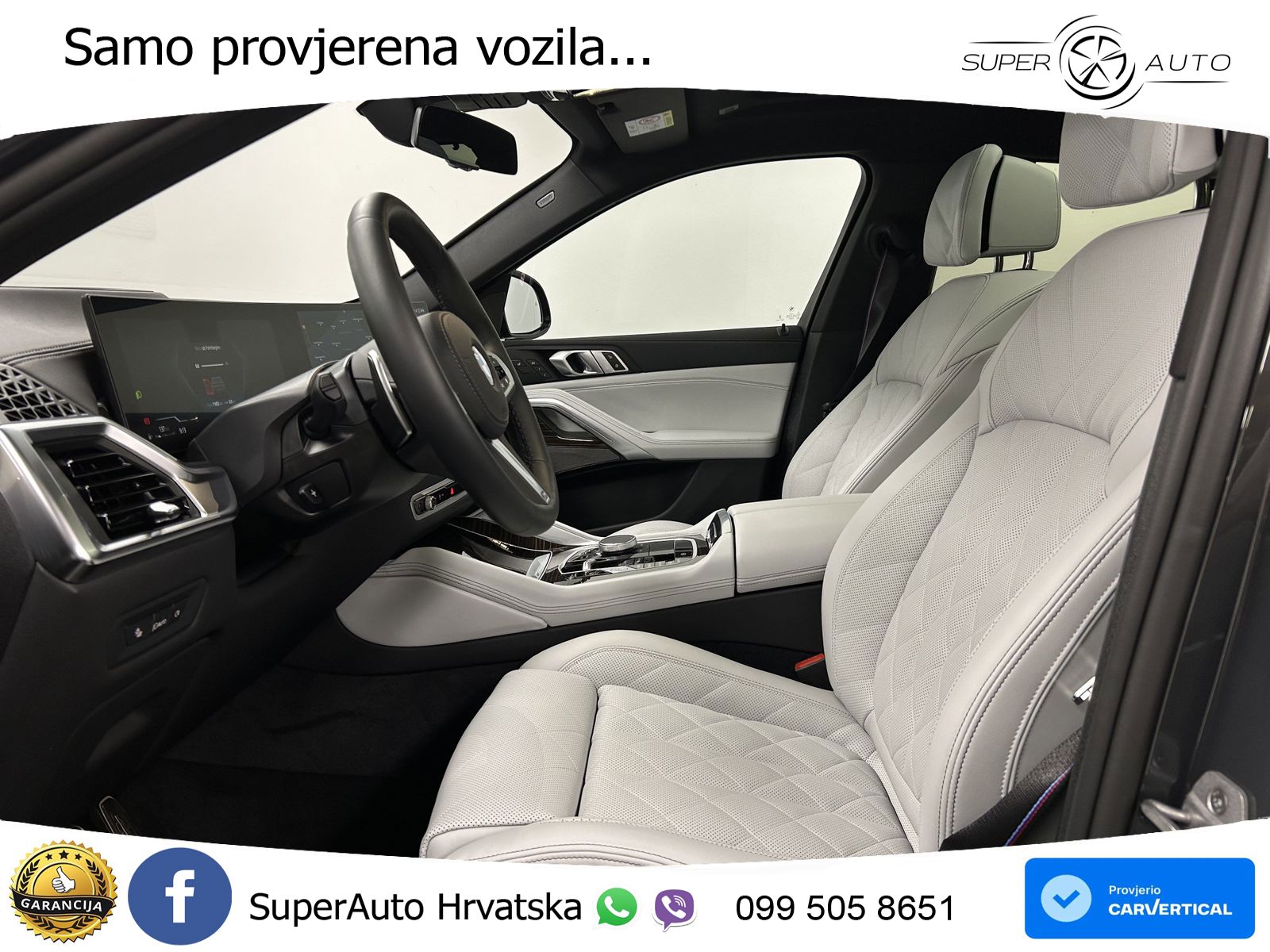 BMW X6 30d (298 KS) xDrive Steptronic LED+GR SJED+ACC