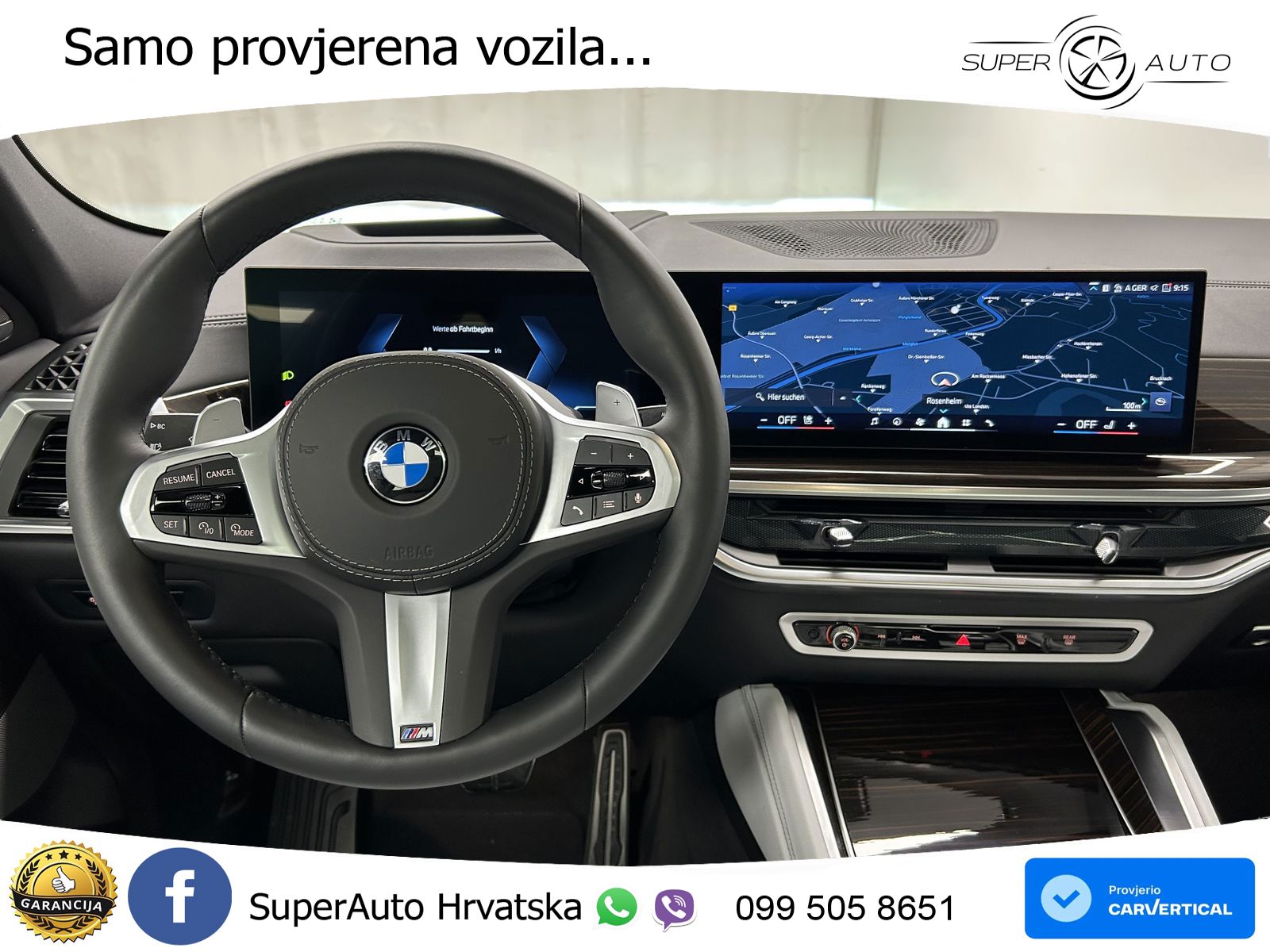 BMW X6 30d (298 KS) xDrive Steptronic LED+GR SJED+ACC