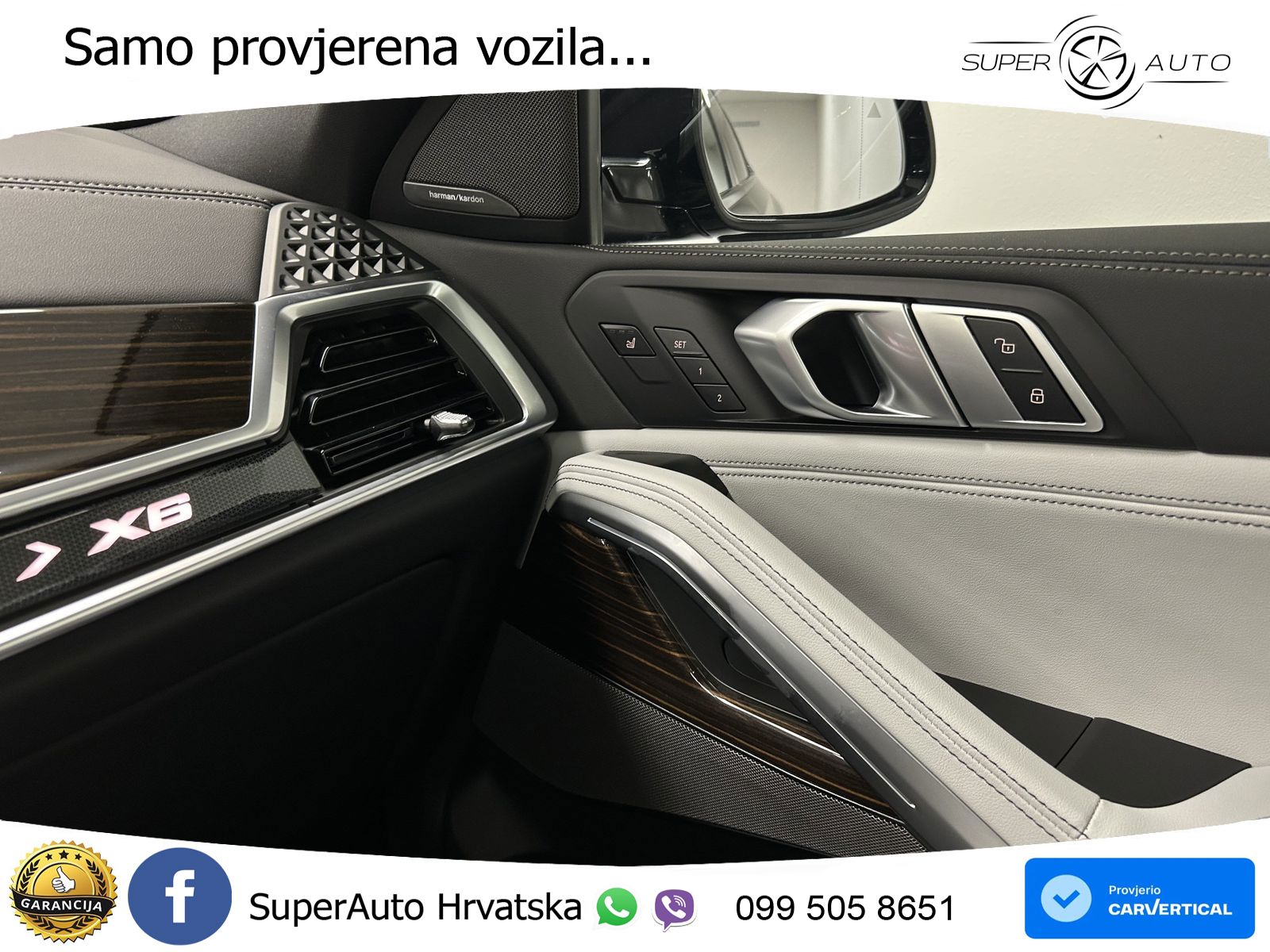 BMW X6 30d (298 KS) xDrive Steptronic LED+GR SJED+ACC