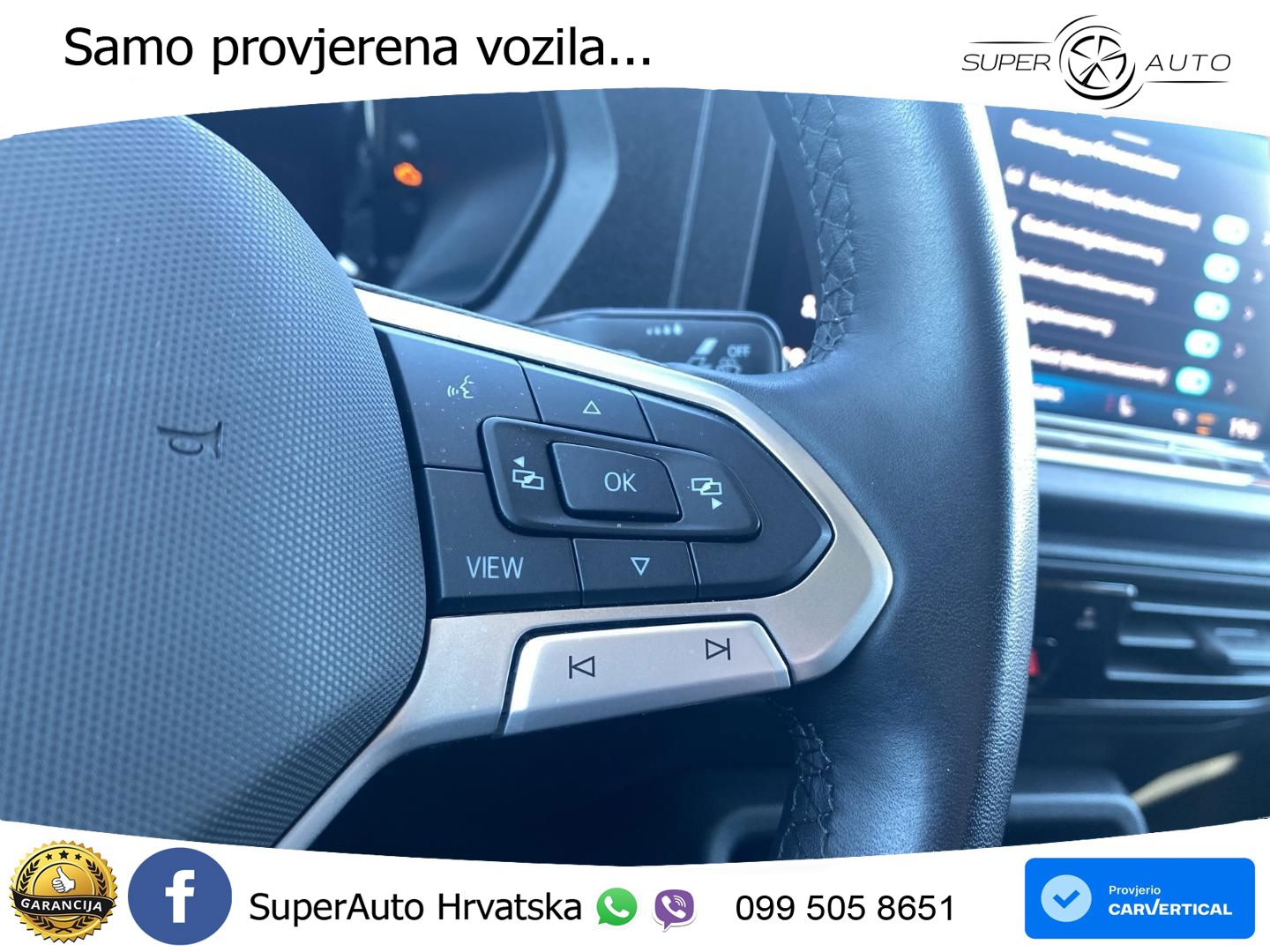 VW Caddy 122 KS