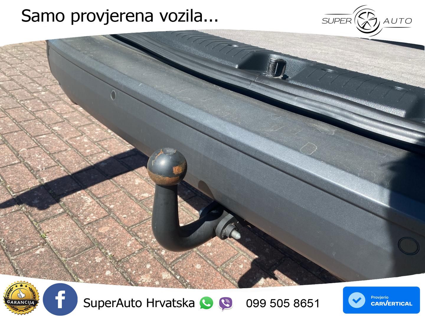 VW Caddy 122 KS