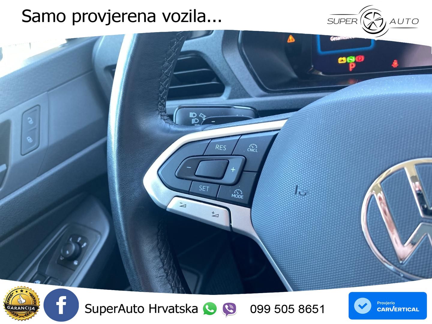 VW Caddy 122 KS
