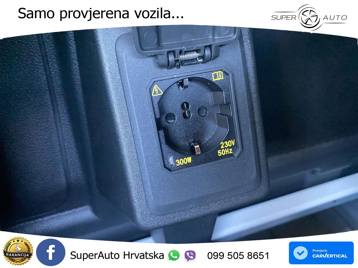 VW Caddy 122 KS