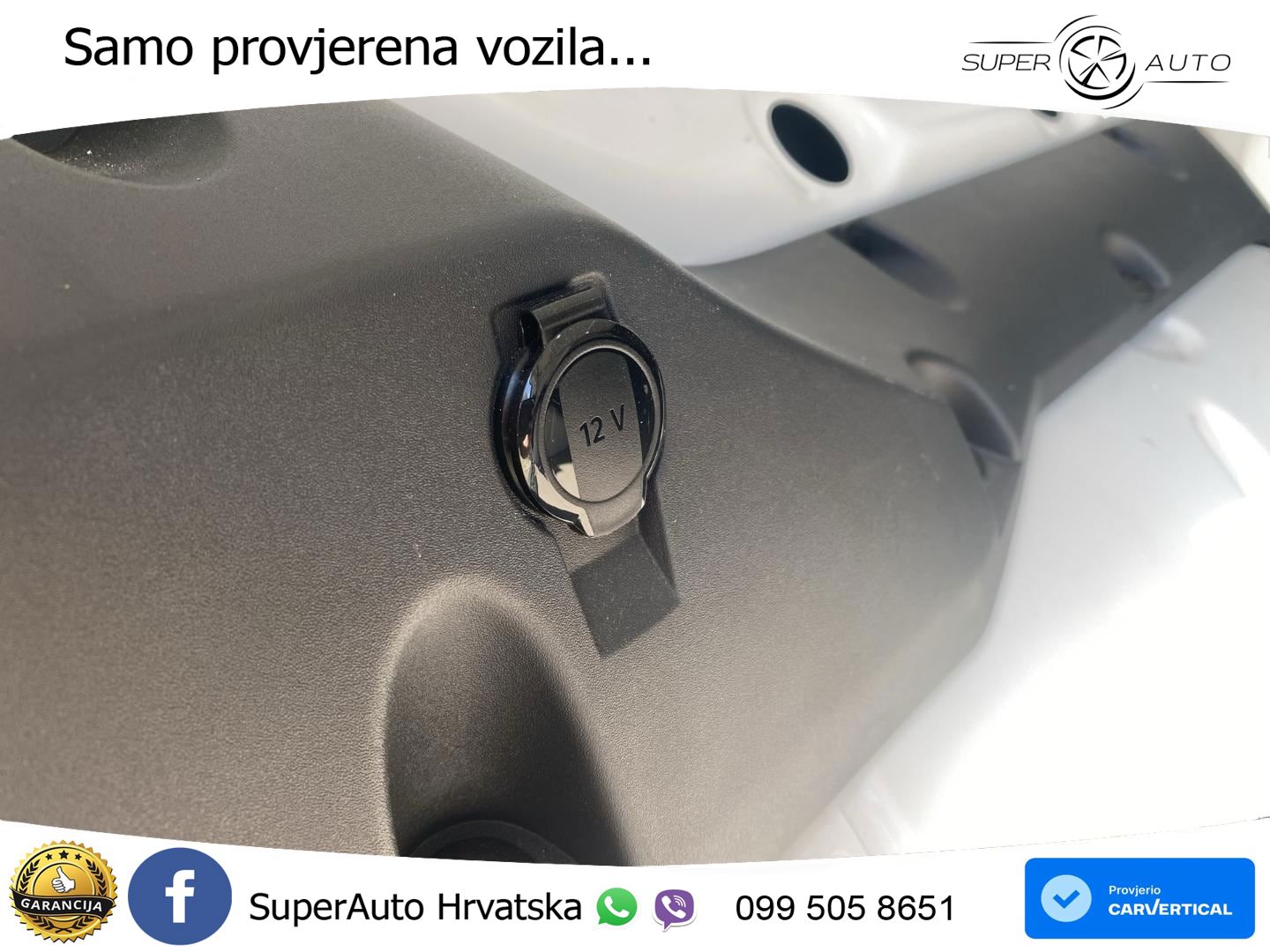 VW Caddy 122 KS
