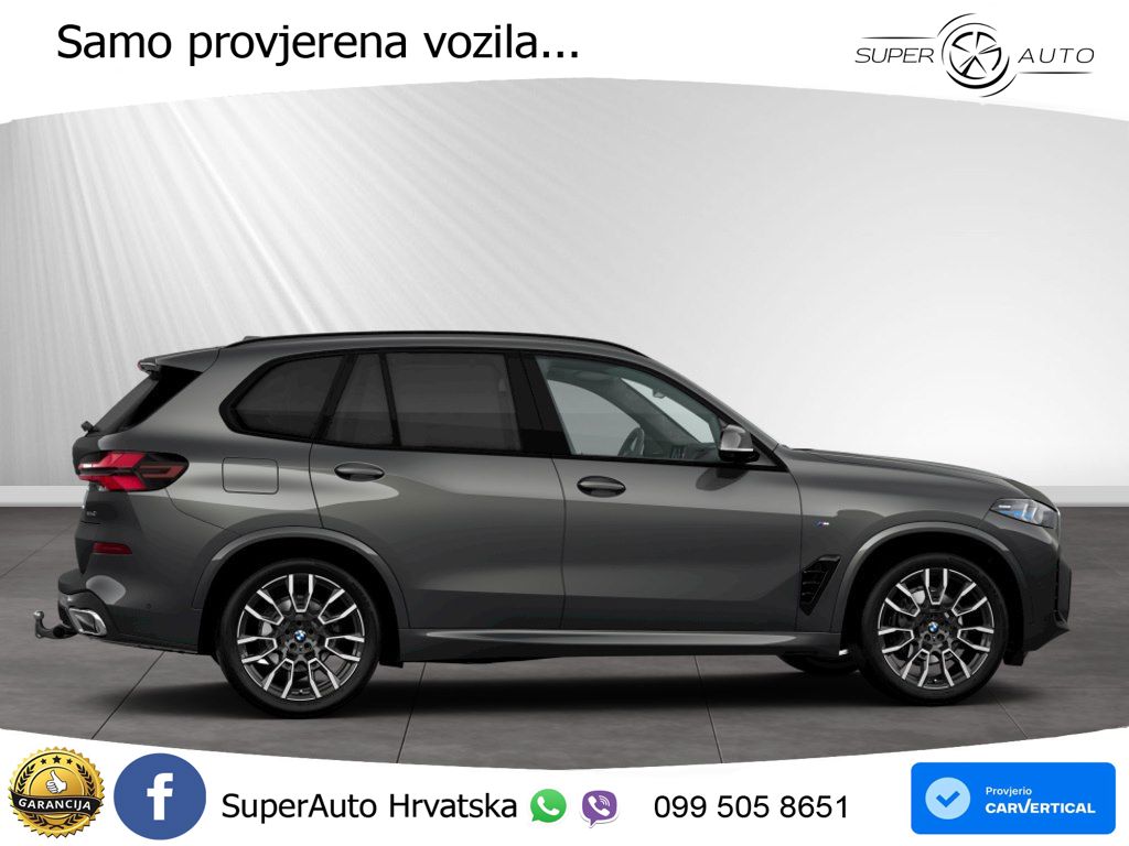 BMW X5 40i (381 KS) xDrive Steptronic