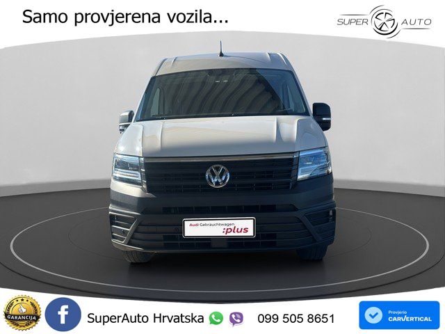 VW Crafter 177 KS