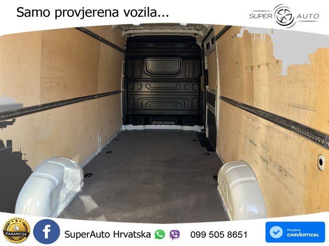 VW Crafter 177 KS