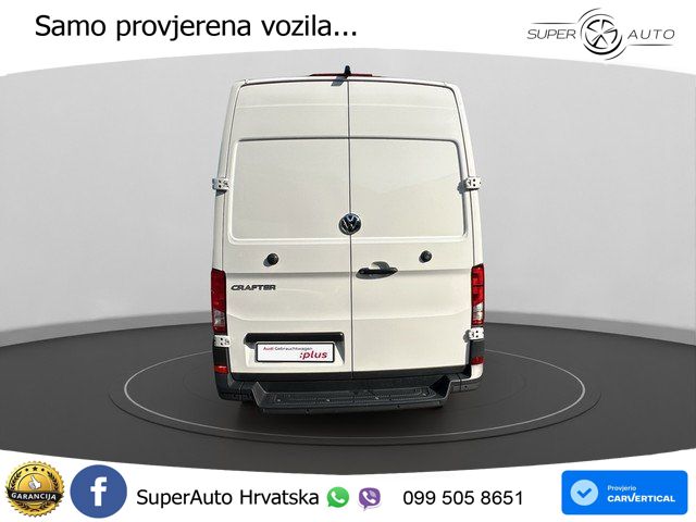 VW Crafter 177 KS