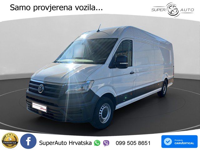 VW Crafter 177 KS