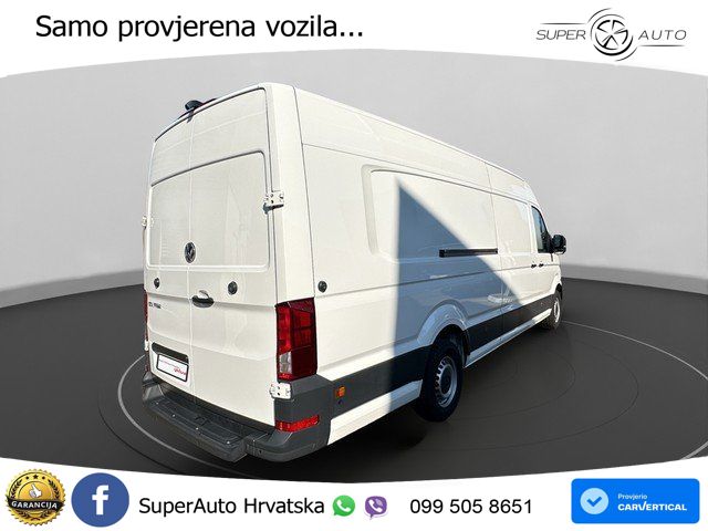 VW Crafter 177 KS