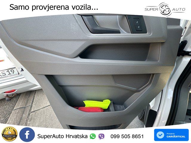 VW Crafter 177 KS