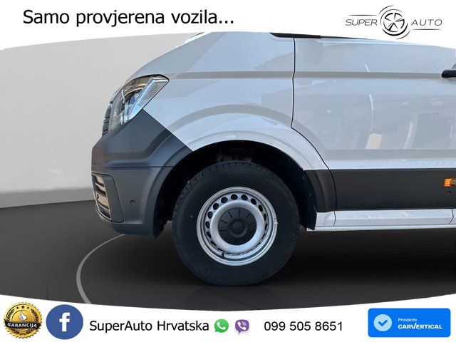 VW Crafter 177 KS
