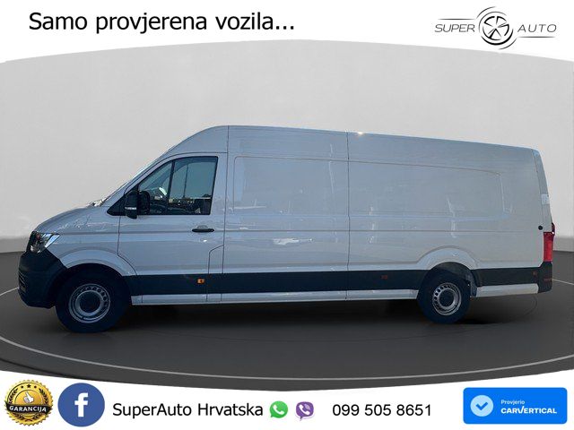VW Crafter 177 KS