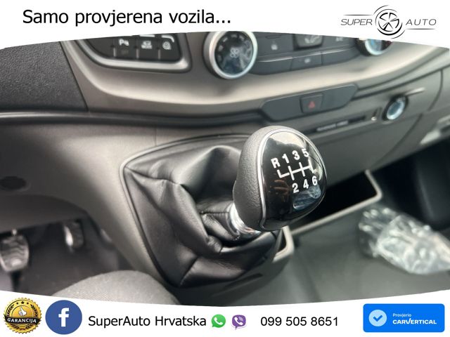 Ford Transit 131 KS