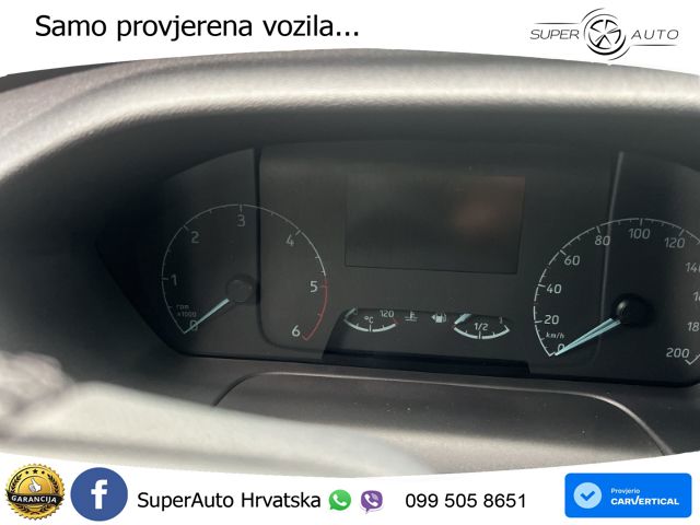 Ford Transit 131 KS