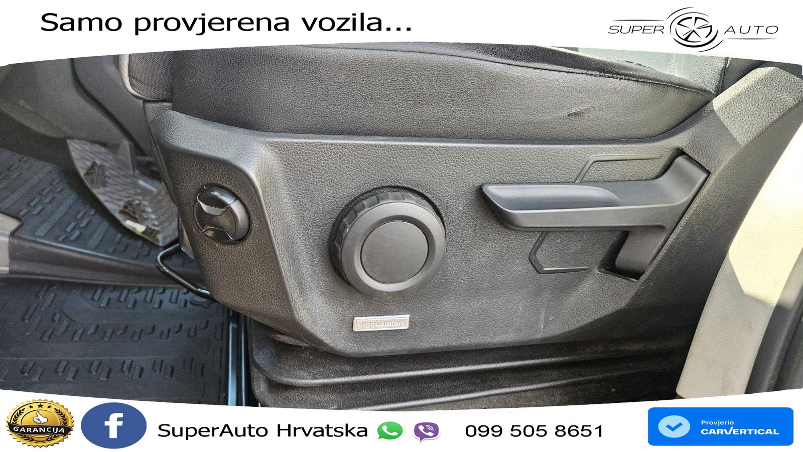VW Crafter 177 KS