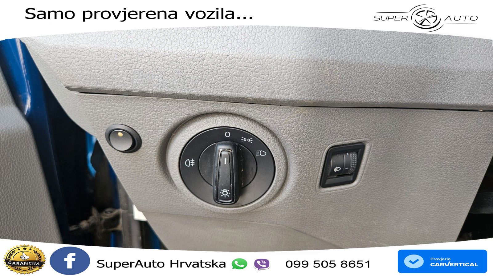 VW Crafter 177 KS
