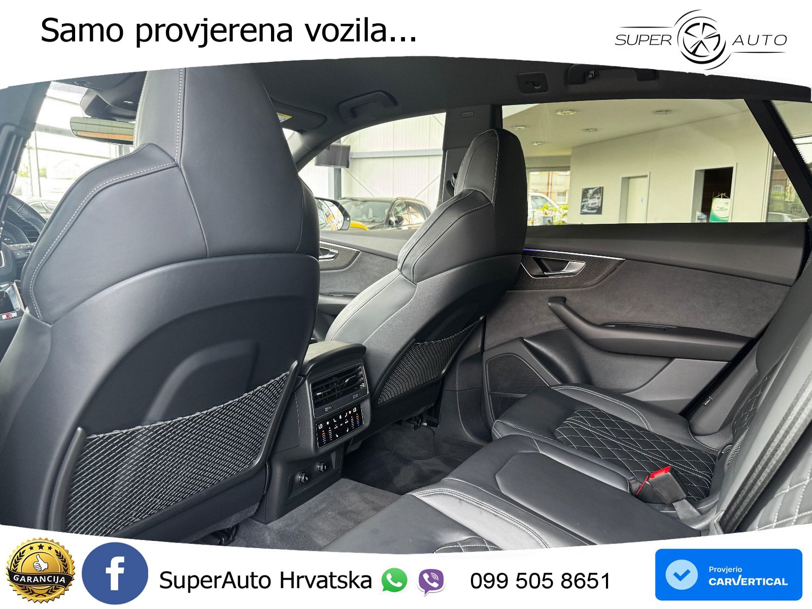 Audi Q8 50 TDI V6 (286 KS) quattro Tiptronic S line LED+GR SJED+ACC