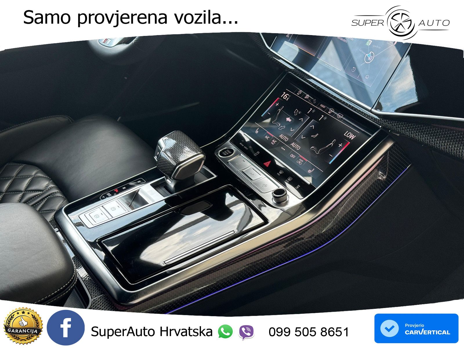 Audi Q8 50 TDI V6 (286 KS) quattro Tiptronic S line LED+GR SJED+ACC