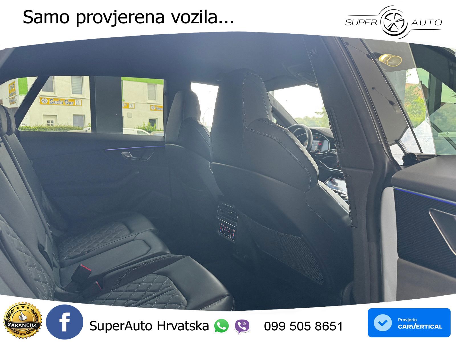 Audi Q8 50 TDI V6 (286 KS) quattro Tiptronic S line LED+GR SJED+ACC