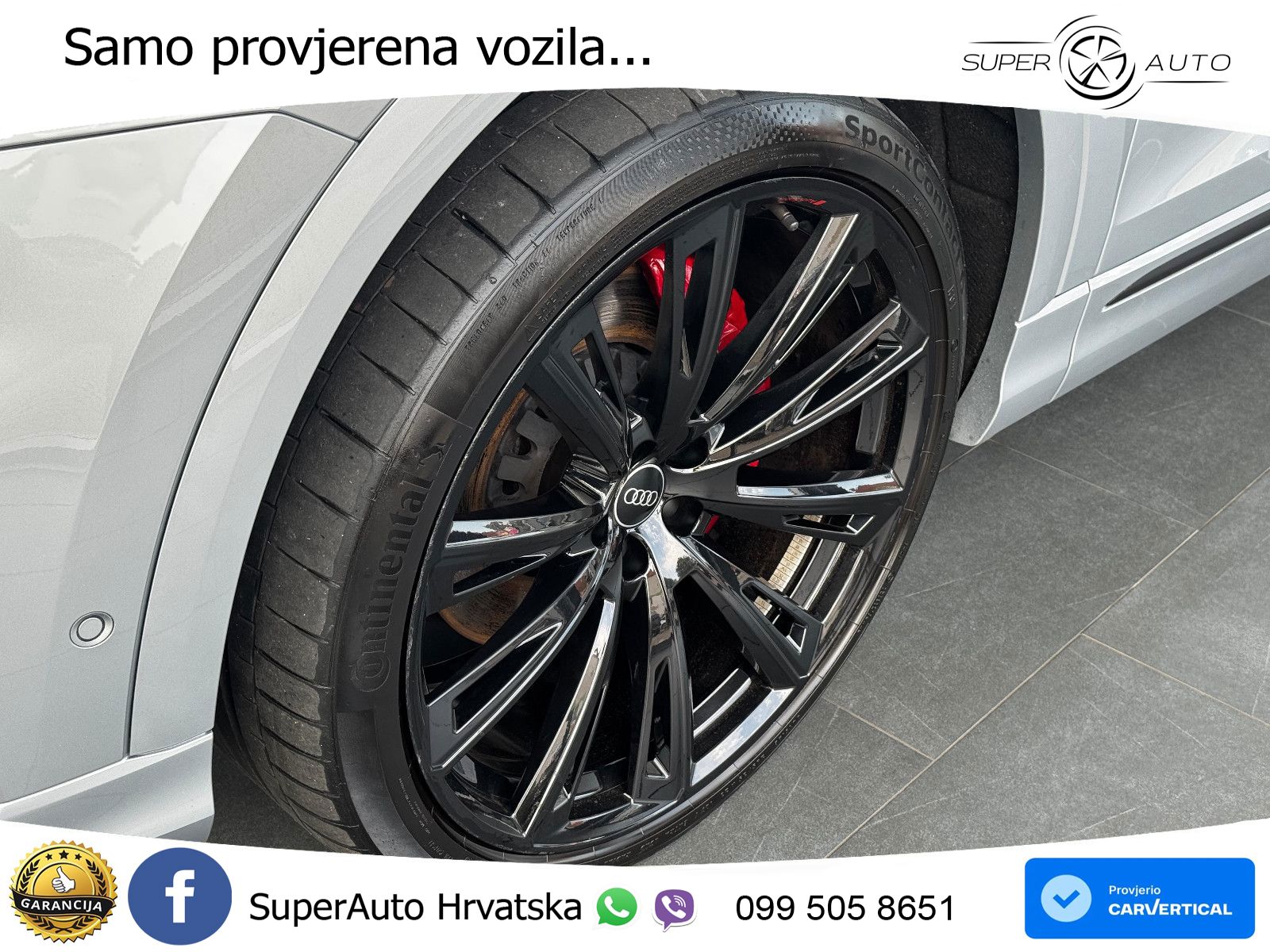 Audi Q8 50 TDI V6 (286 KS) quattro Tiptronic S line LED+GR SJED+ACC