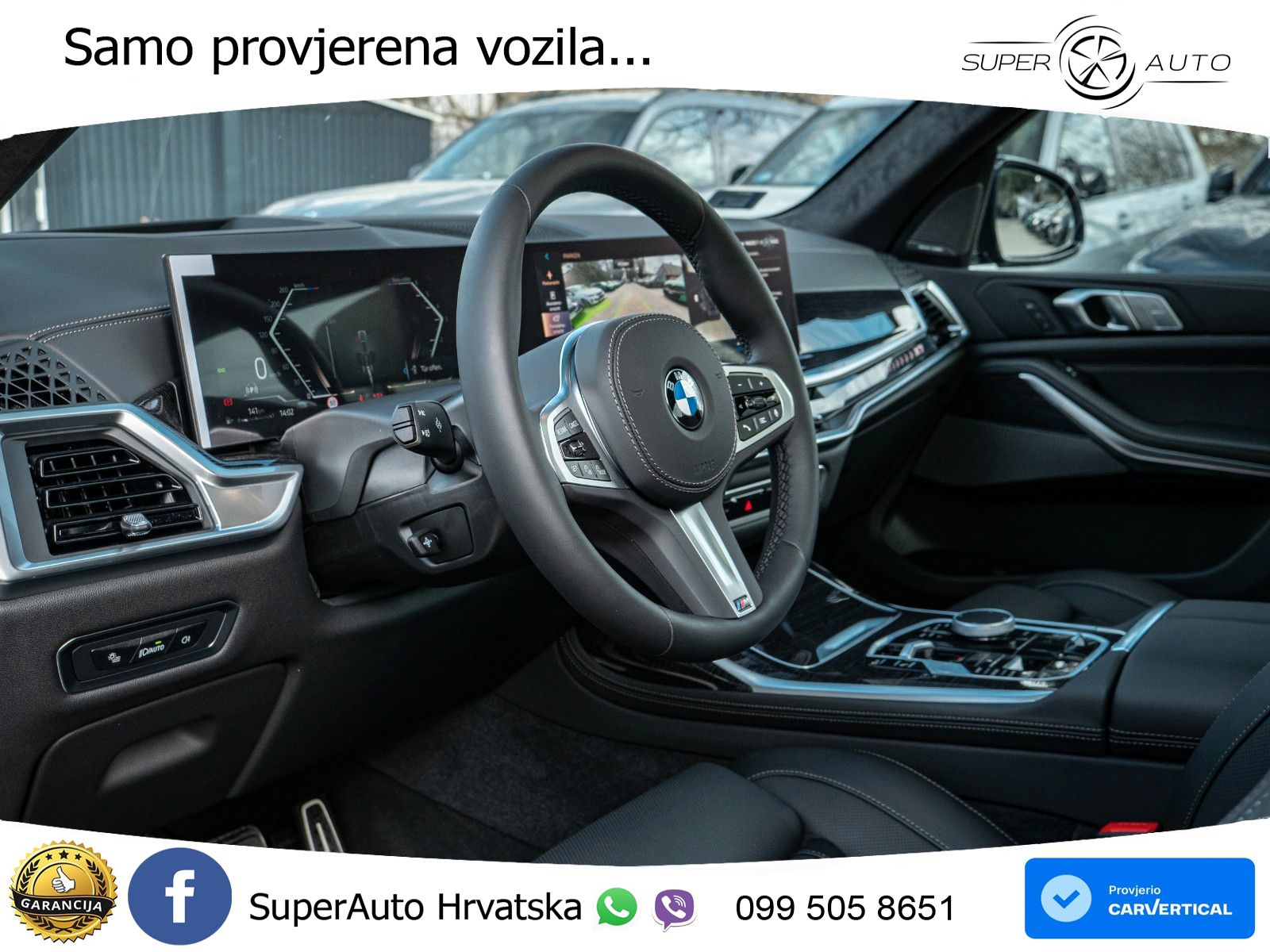 BMW X7 40d (352 KS) xDrive Steptronic