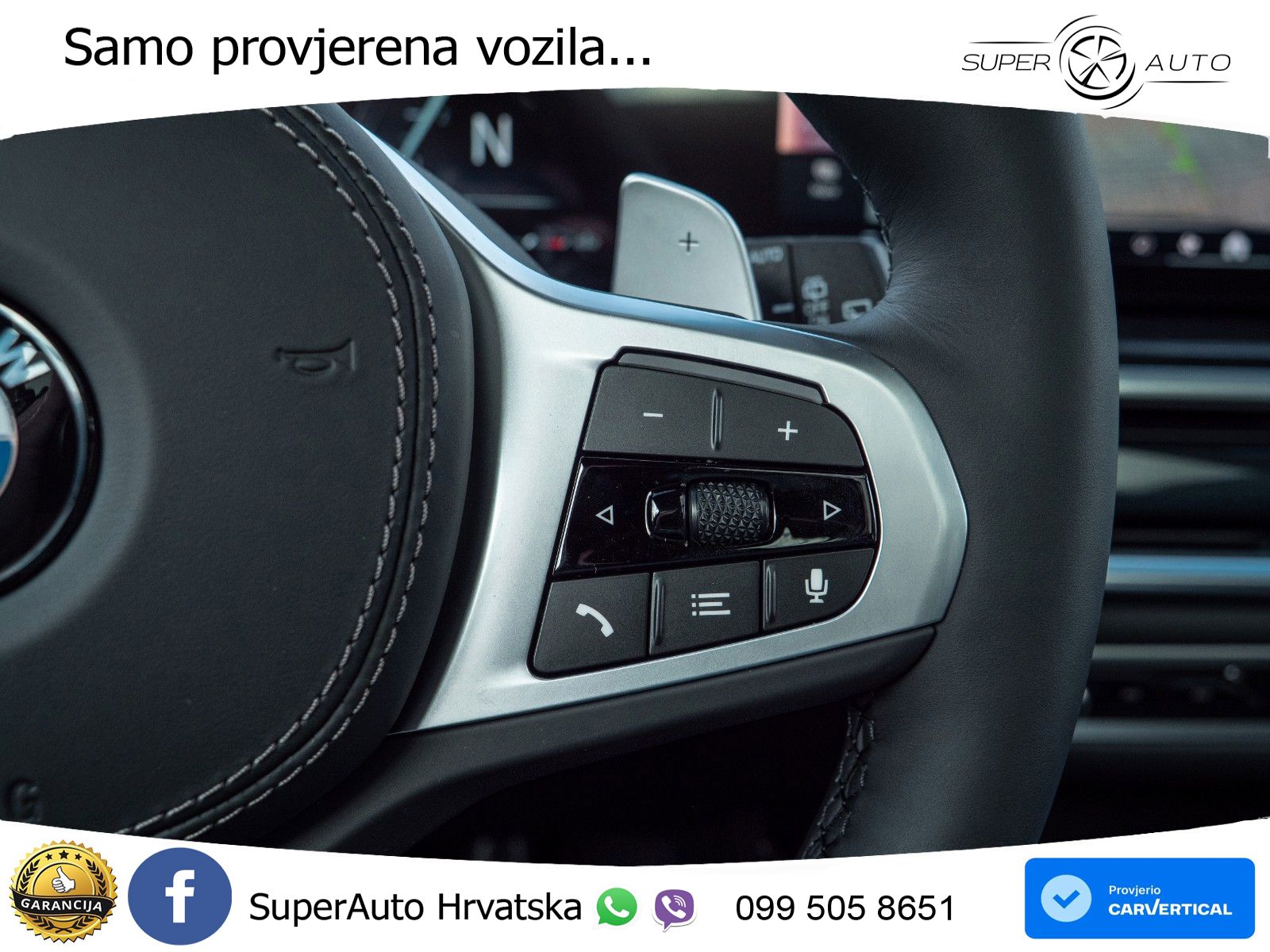 BMW X7 40d (352 KS) xDrive Steptronic