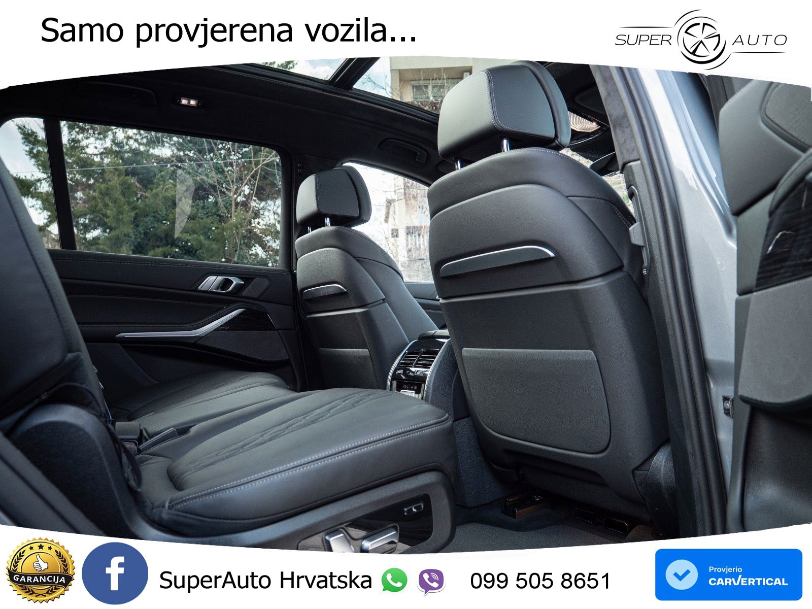 BMW X7 40d (352 KS) xDrive Steptronic