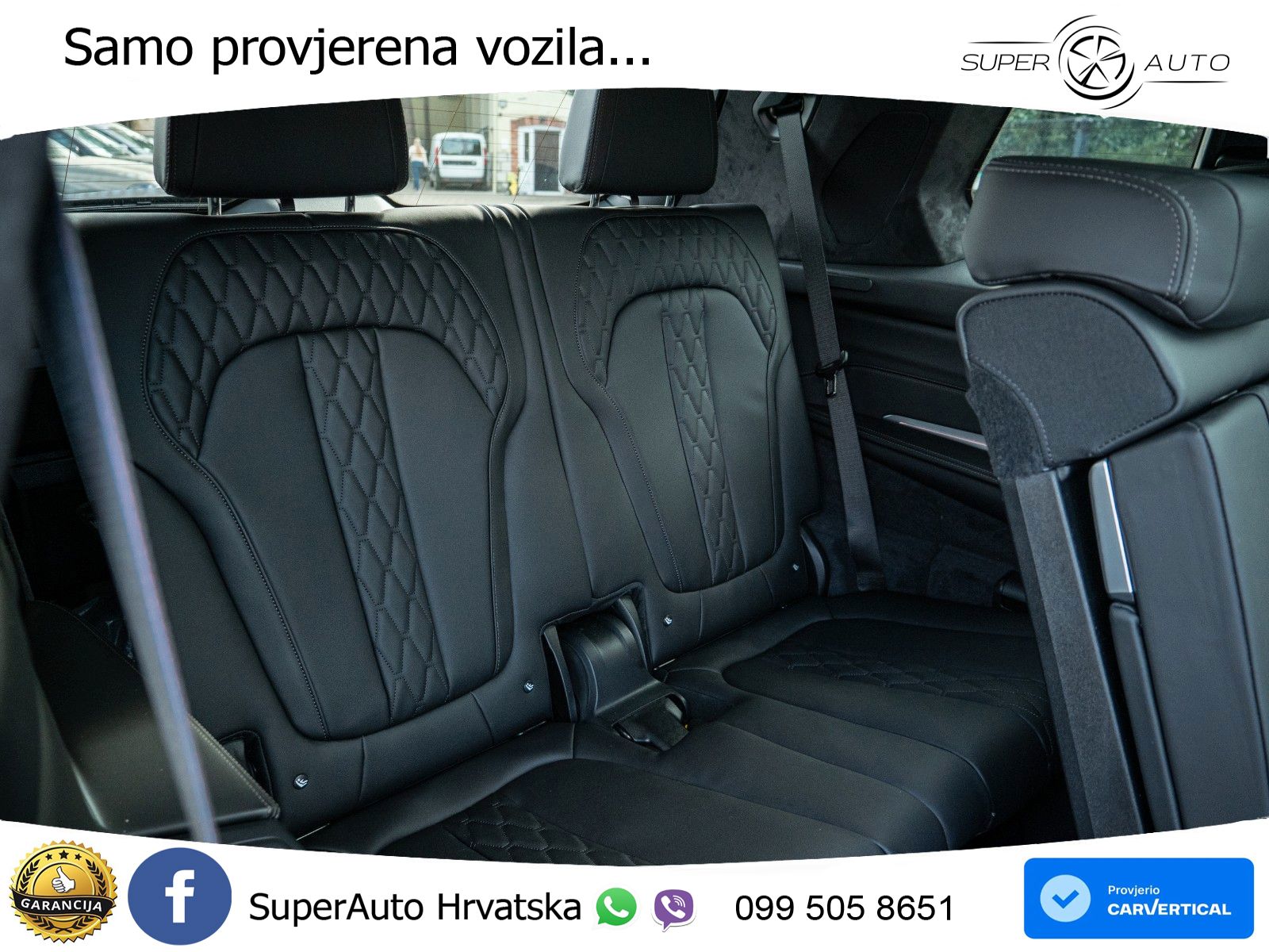 BMW X7 40d (352 KS) xDrive Steptronic