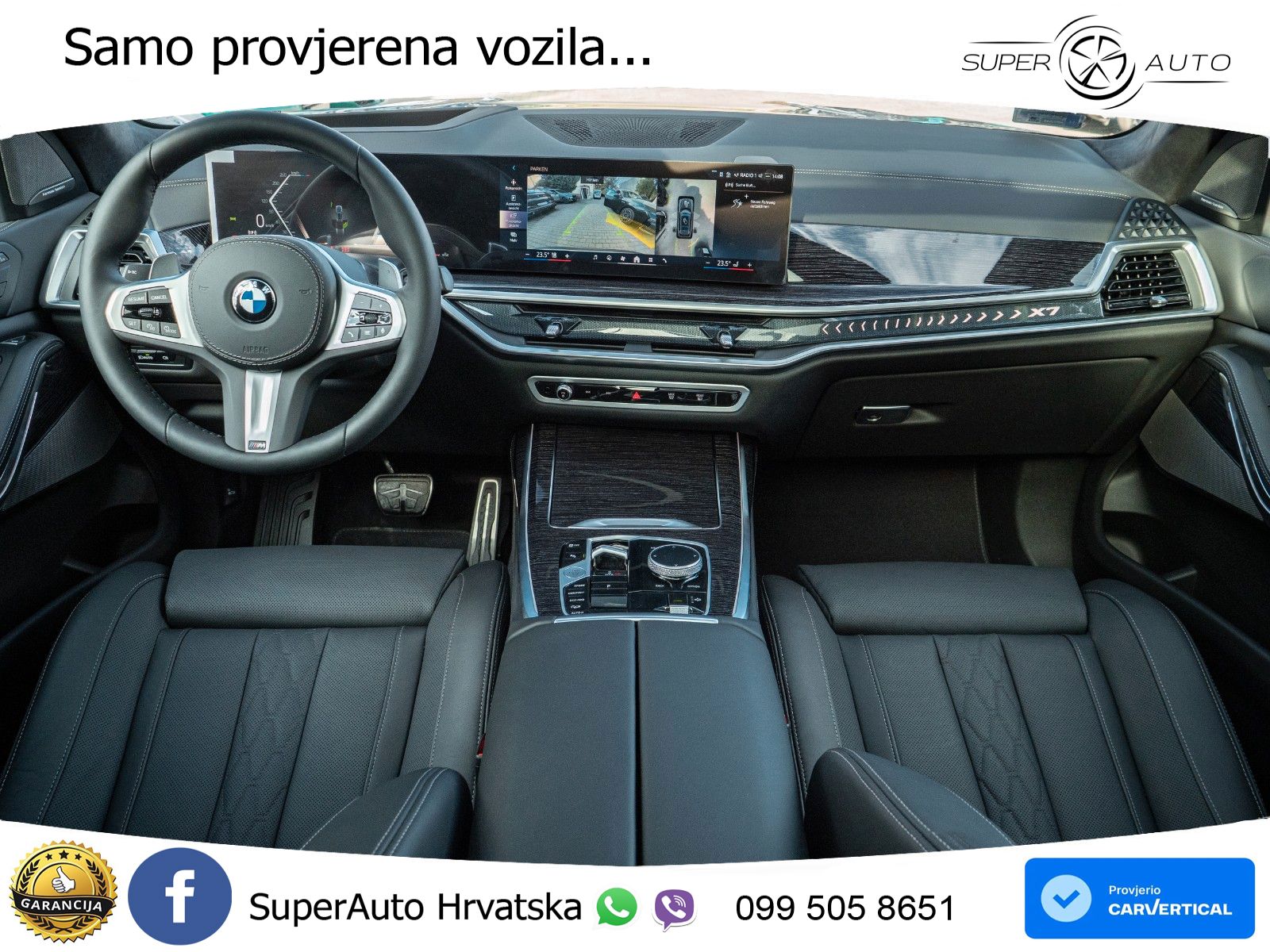 BMW X7 40d (352 KS) xDrive Steptronic