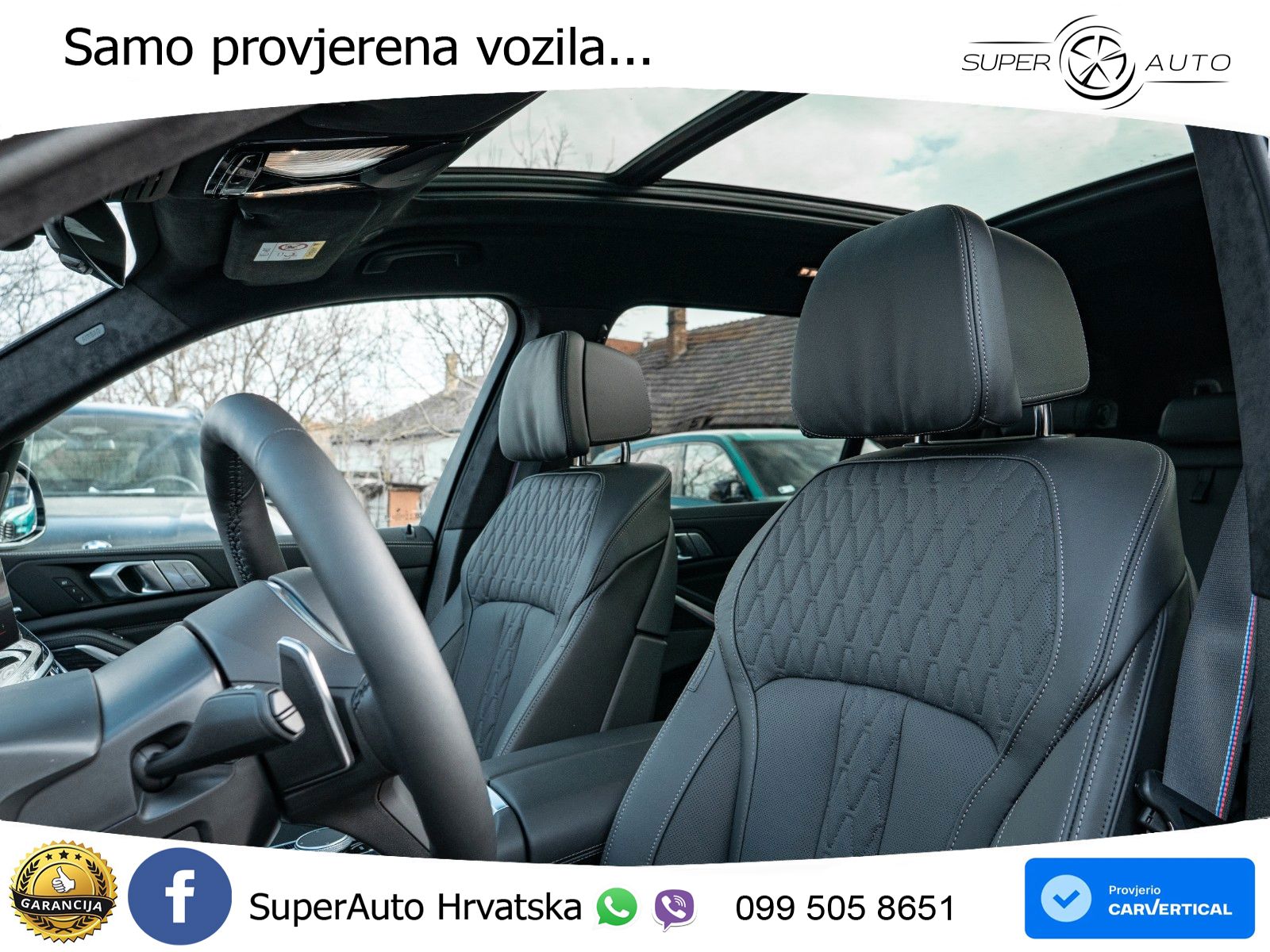 BMW X7 40d (352 KS) xDrive Steptronic