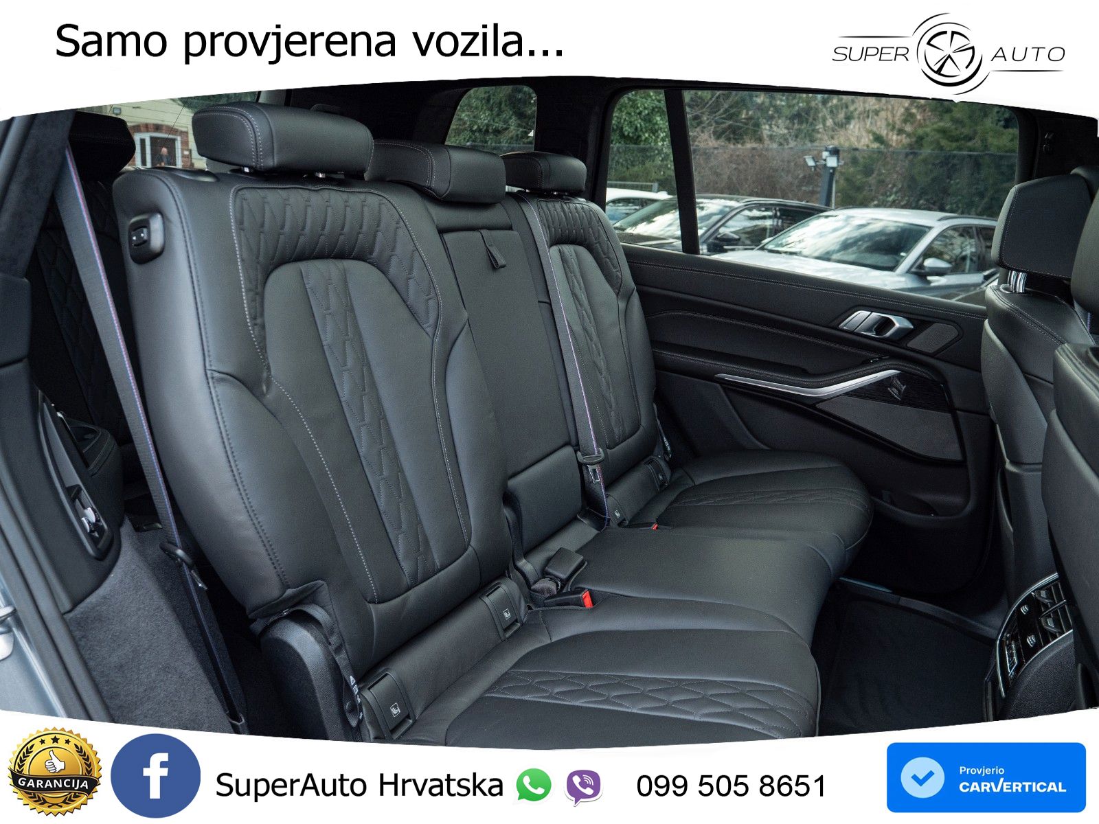 BMW X7 40d (352 KS) xDrive Steptronic