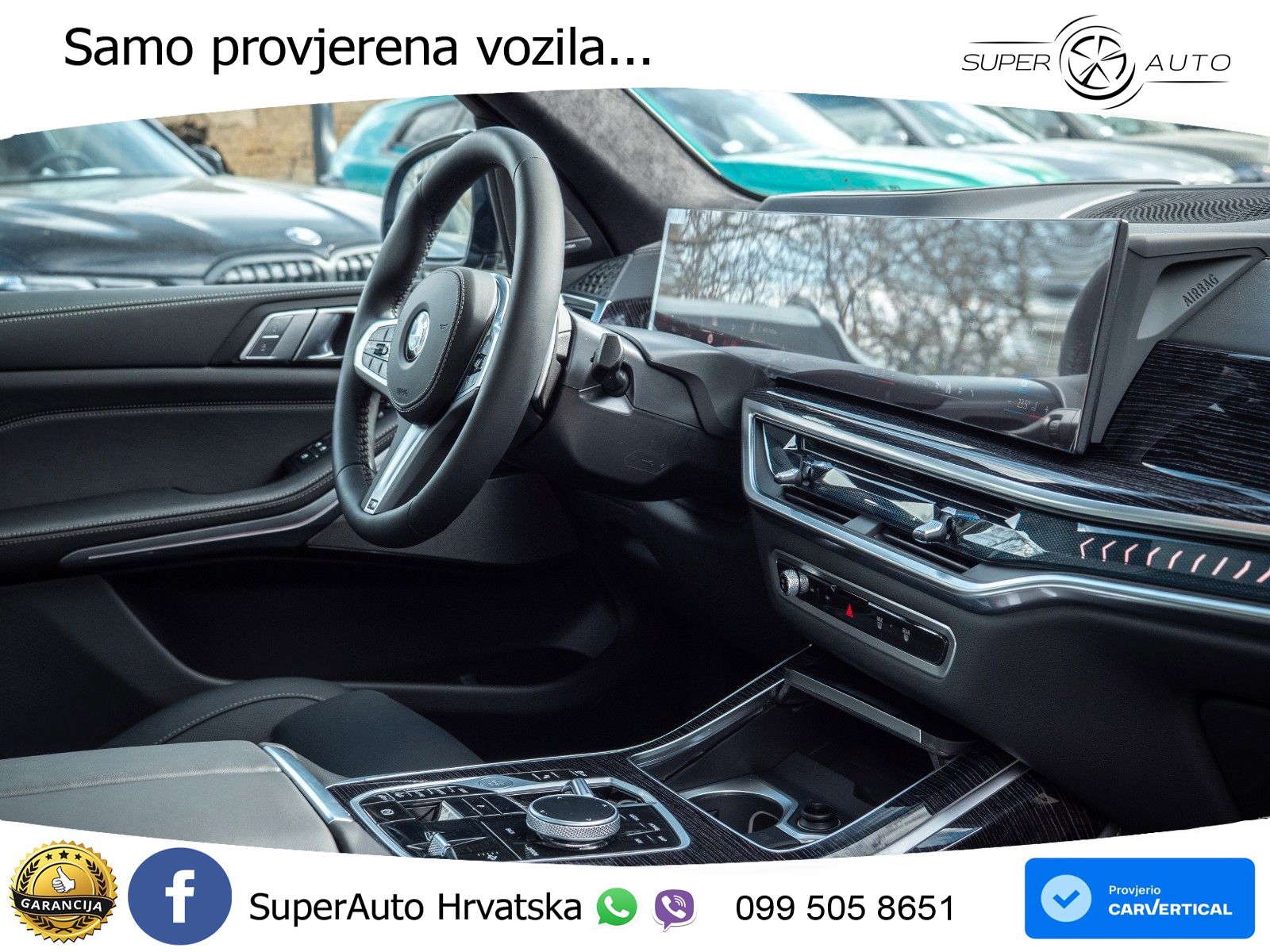 BMW X7 40d (352 KS) xDrive Steptronic