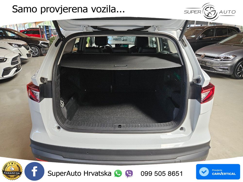 Škoda Enyaq iV 80 82 kWh (204 KS) Loft LED+GR SJED+ACC