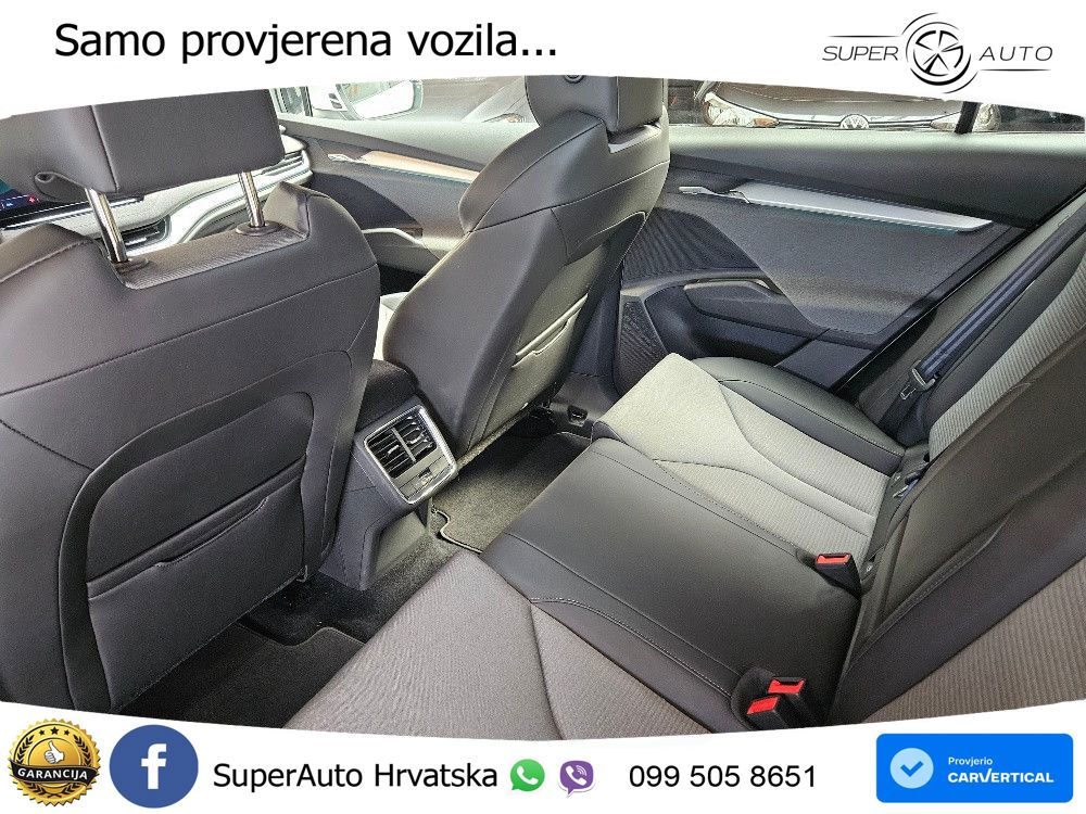 Škoda Enyaq iV 80 82 kWh (204 KS) Loft LED+GR SJED+ACC