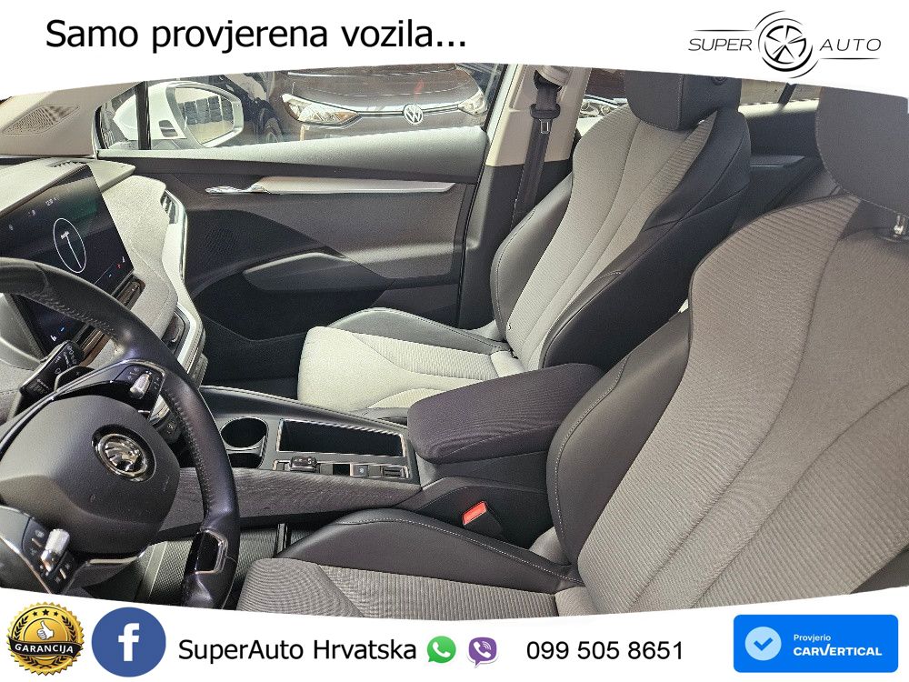 Škoda Enyaq iV 80 82 kWh (204 KS) Loft LED+GR SJED+ACC