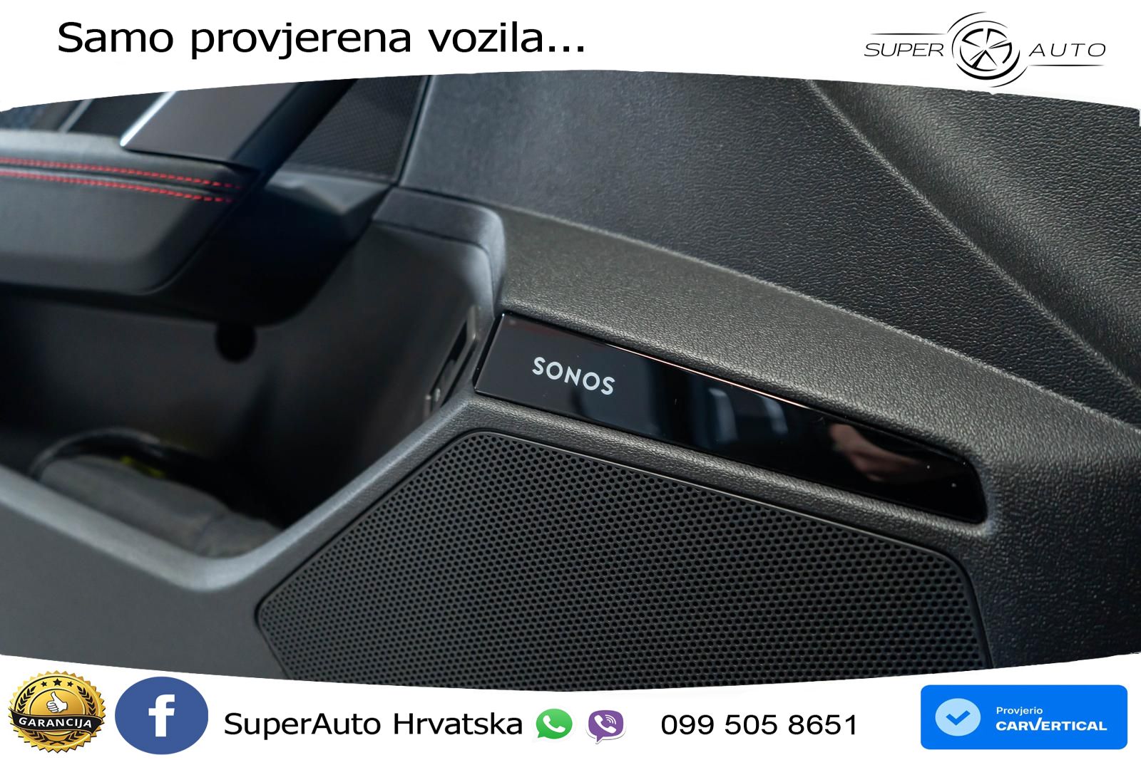 Audi RS3 Sedan 2.5 TFSI (400 KS) quattro S tronic LED+GR SJED+ACC