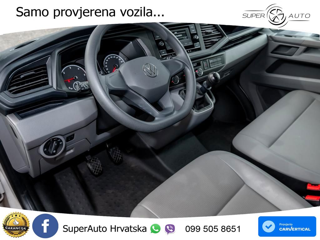 VW Transporter 110 KS