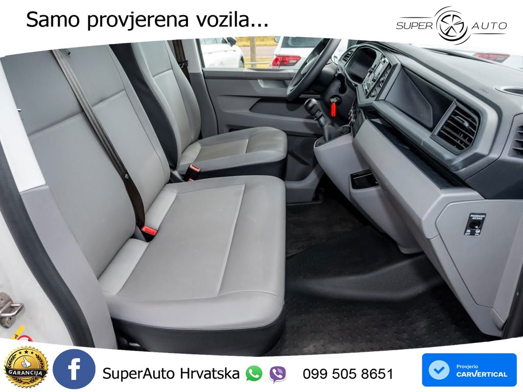 VW Transporter 110 KS