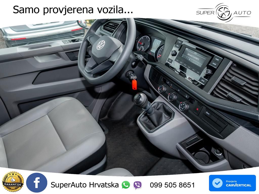 VW Transporter 110 KS