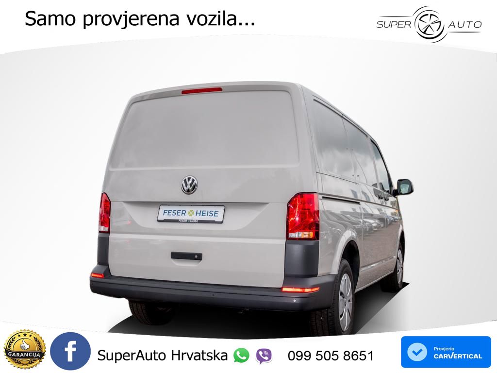 VW Transporter 110 KS