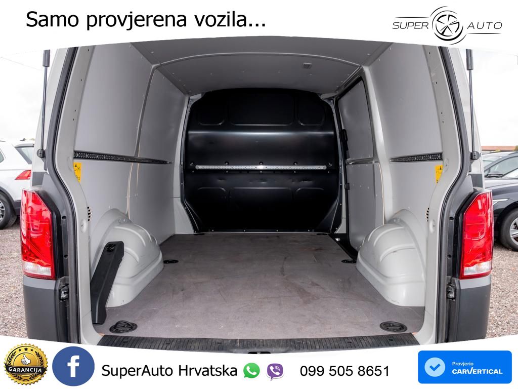 VW Transporter 110 KS