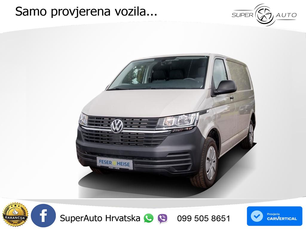 VW Transporter 110 KS
