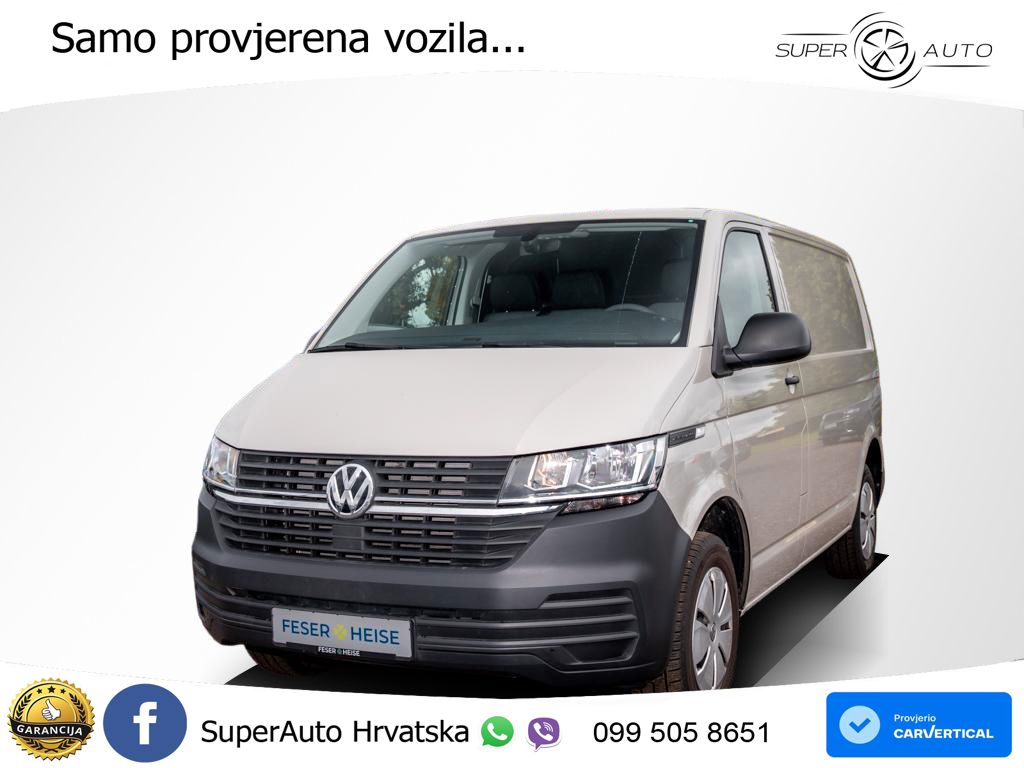 VW Transporter 110 KS